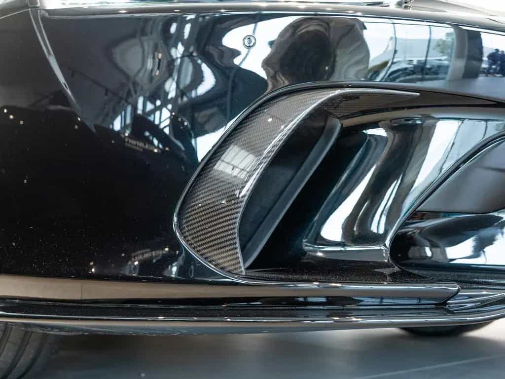 McLaren GTS MSO | B&W | Pano | Carbon | Sports Exhaust 01/2026-photo-27