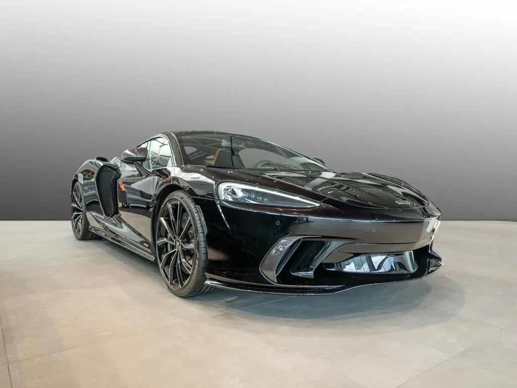 McLaren GTS MSO | B&W | Pano | Carbon | Sports Exhaust 01/2026-photo-29