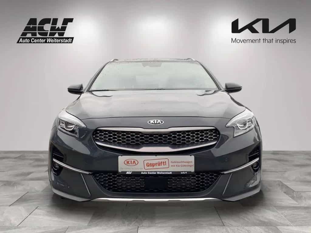 Kia XCeed 1.4T DCT SPIRIT XCL NAVI|KAMERA|JBL|18ZOLL 02/2020-photo-2