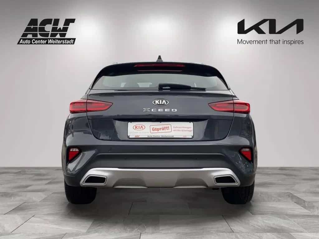 Kia XCeed 1.4T DCT SPIRIT XCL NAVI|KAMERA|JBL|18ZOLL 02/2020-photo-5