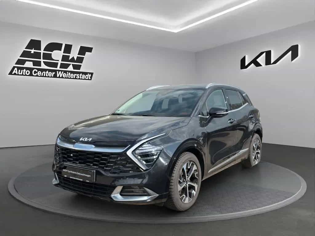Kia Sportage 1.6T SPIRIT FULL-LED|KAMERA|LEDER|EL.SI 03/2022-photo-0