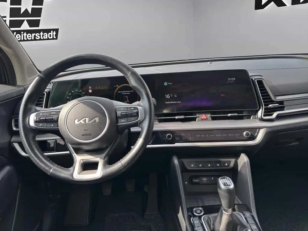 Kia Sportage 1.6T SPIRIT FULL-LED|KAMERA|LEDER|EL.SI 03/2022-photo-10