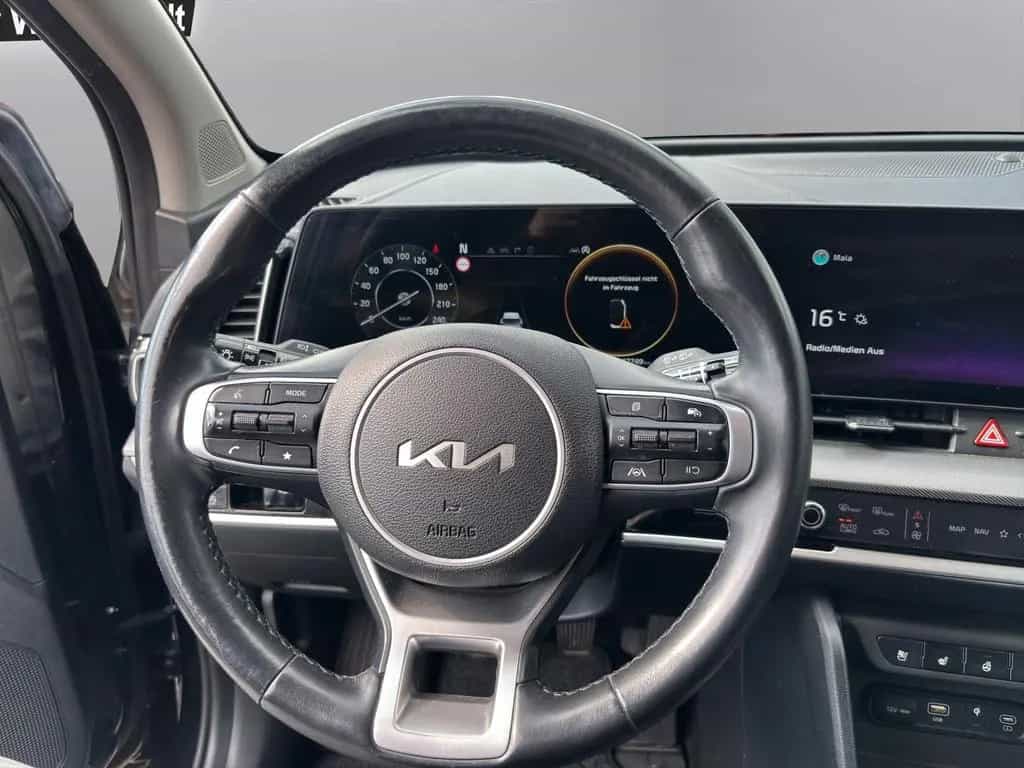 Kia Sportage 1.6T SPIRIT FULL-LED|KAMERA|LEDER|EL.SI 03/2022-photo-12