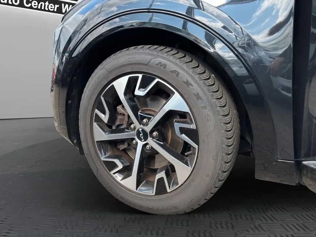 Kia Sportage 1.6T SPIRIT FULL-LED|KAMERA|LEDER|EL.SI 03/2022-photo-14
