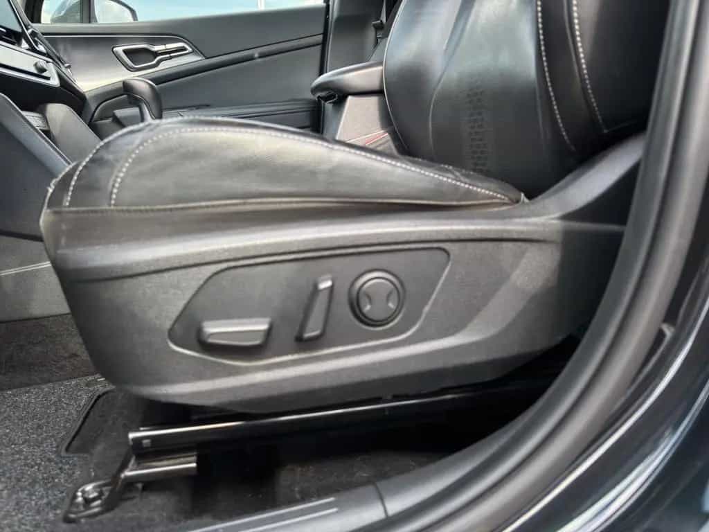 Kia Sportage 1.6T SPIRIT FULL-LED|KAMERA|LEDER|EL.SI 03/2022-photo-15