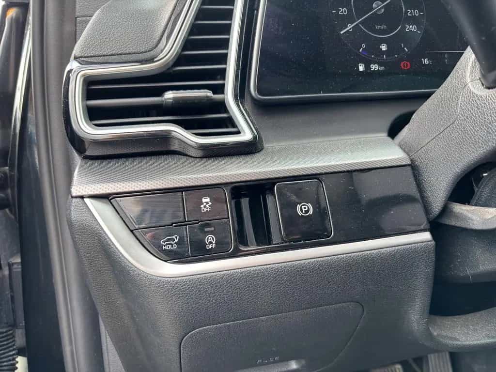 Kia Sportage 1.6T SPIRIT FULL-LED|KAMERA|LEDER|EL.SI 03/2022-photo-17