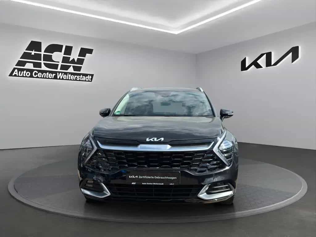 Kia Sportage 1.6T SPIRIT FULL-LED|KAMERA|LEDER|EL.SI 03/2022-photo-2