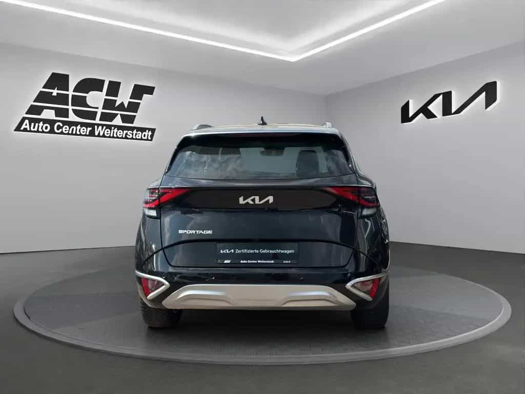 Kia Sportage 1.6T SPIRIT FULL-LED|KAMERA|LEDER|EL.SI 03/2022-photo-5
