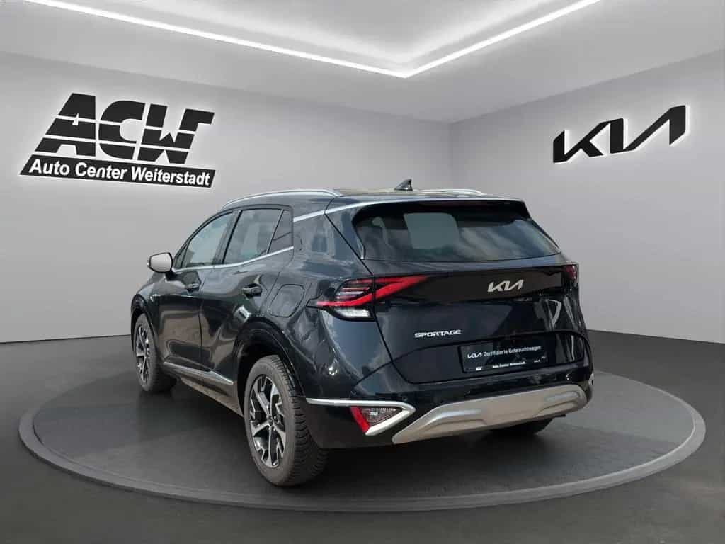 Kia Sportage 1.6T SPIRIT FULL-LED|KAMERA|LEDER|EL.SI 03/2022-photo-6