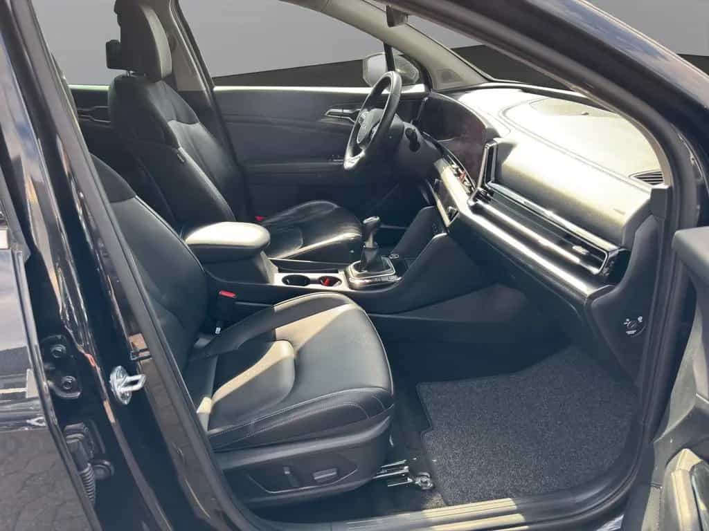 Kia Sportage 1.6T SPIRIT FULL-LED|KAMERA|LEDER|EL.SI 03/2022-photo-9