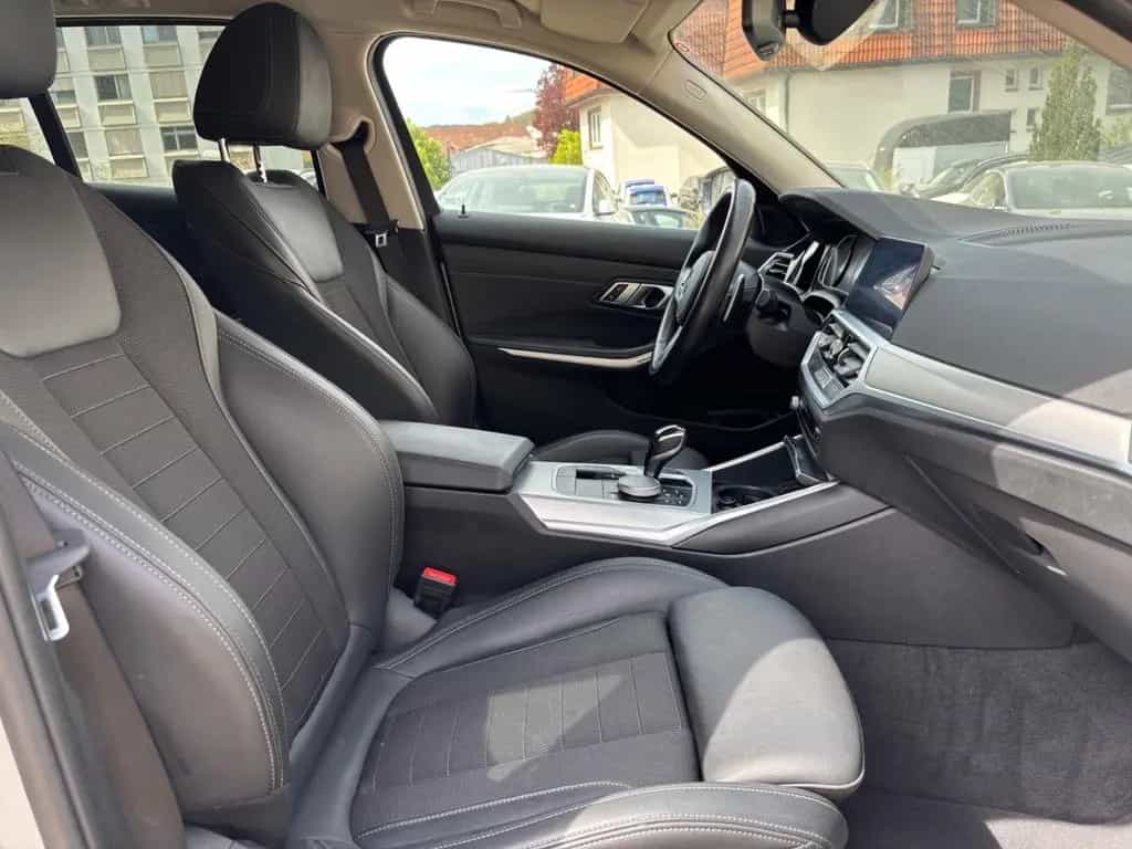 BMW 320 d xDrive Sport Line*HiFi*18*ACC*LED*Leder* 08/2020-photo-10