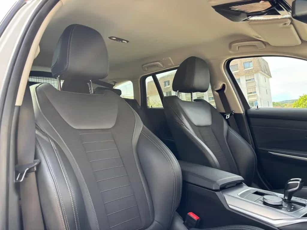 BMW 320 d xDrive Sport Line*HiFi*18*ACC*LED*Leder* 08/2020-photo-11
