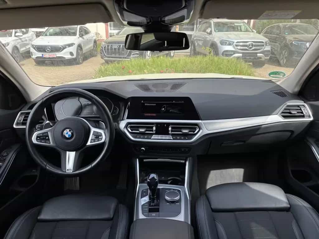 BMW 320 d xDrive Sport Line*HiFi*18*ACC*LED*Leder* 08/2020-photo-12