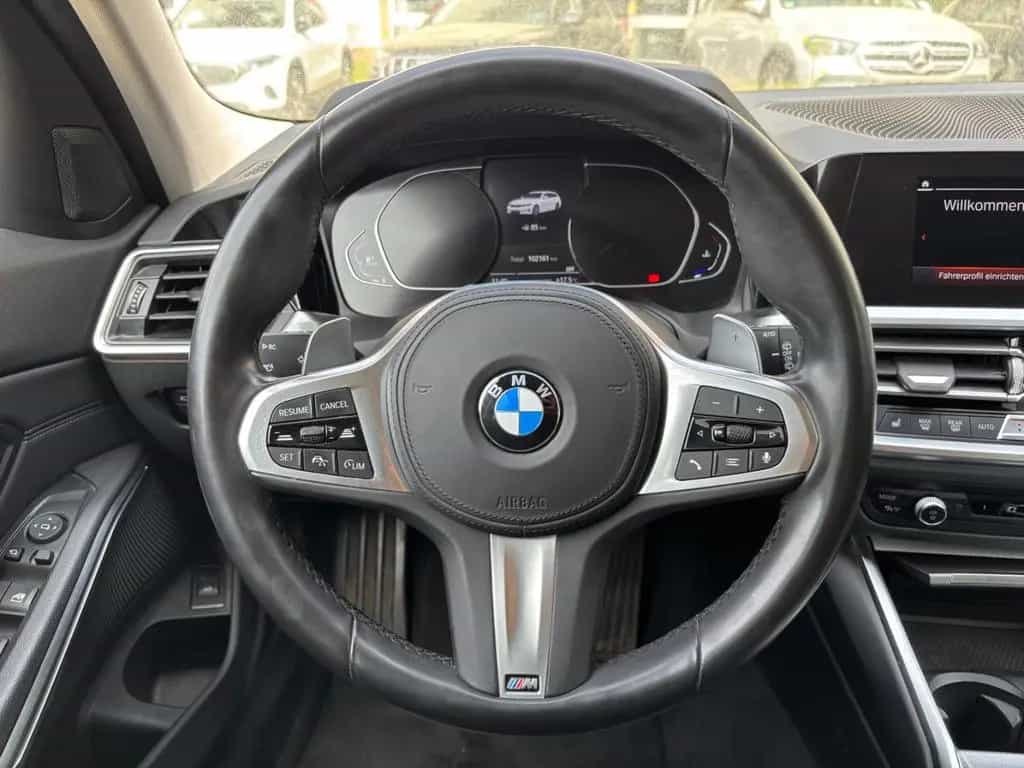 BMW 320 d xDrive Sport Line*HiFi*18*ACC*LED*Leder* 08/2020-photo-14