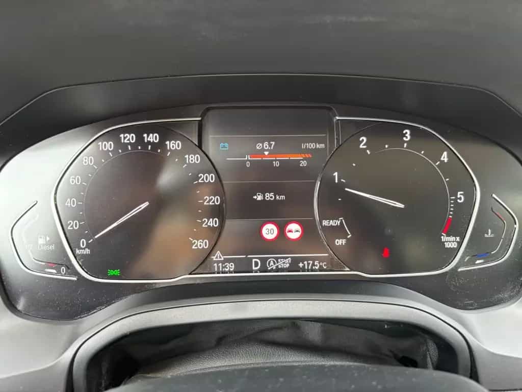 BMW 320 d xDrive Sport Line*HiFi*18*ACC*LED*Leder* 08/2020-photo-15