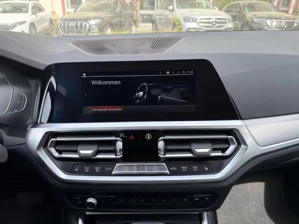 BMW 320 d xDrive Sport Line*HiFi*18*ACC*LED*Leder* 08/2020-photo-16