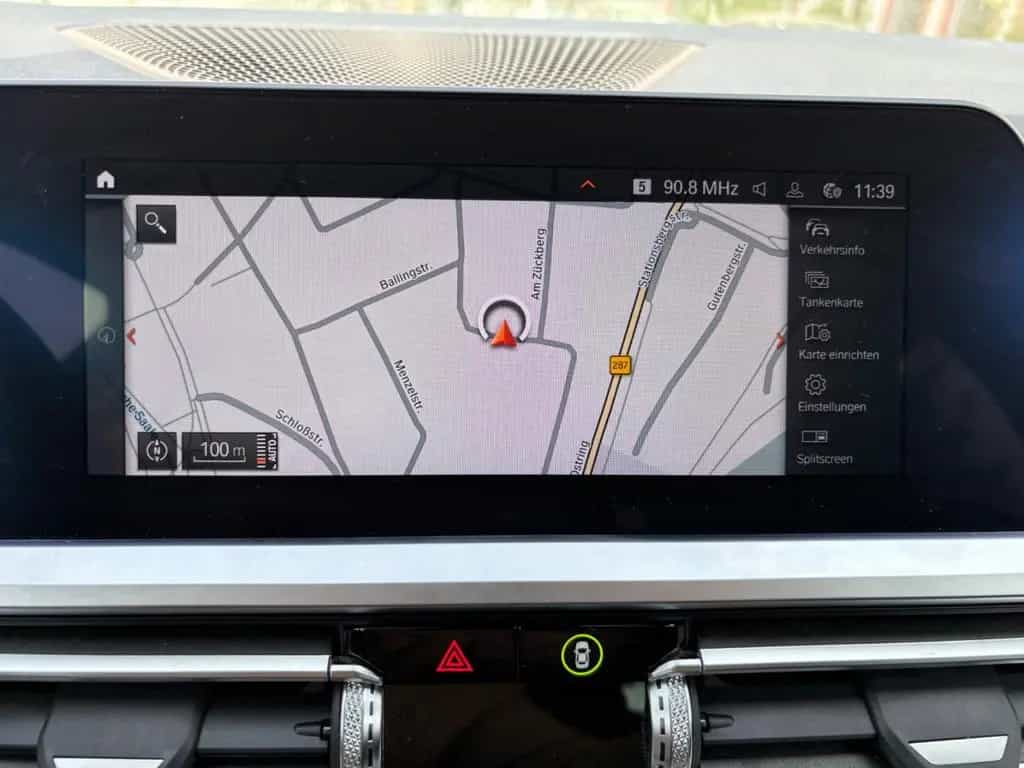 BMW 320 d xDrive Sport Line*HiFi*18*ACC*LED*Leder* 08/2020-photo-17