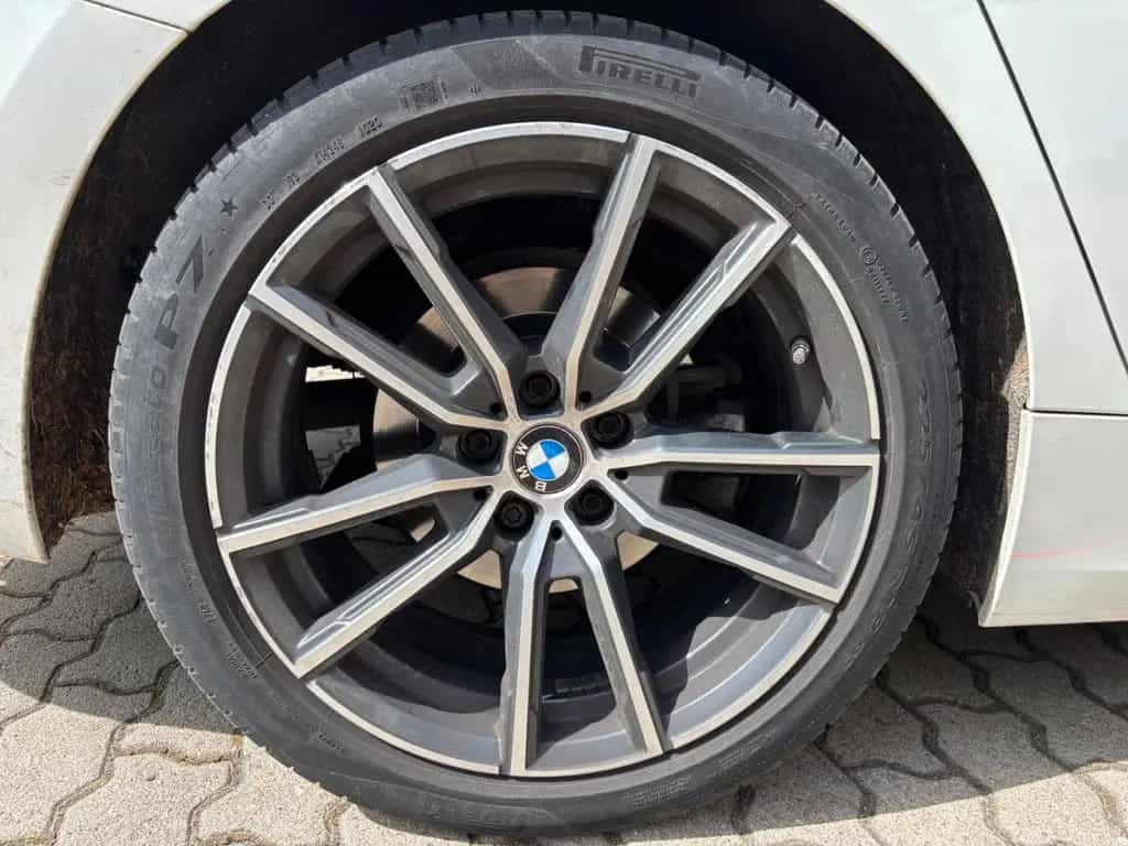 BMW 320 d xDrive Sport Line*HiFi*18*ACC*LED*Leder* 08/2020-photo-3