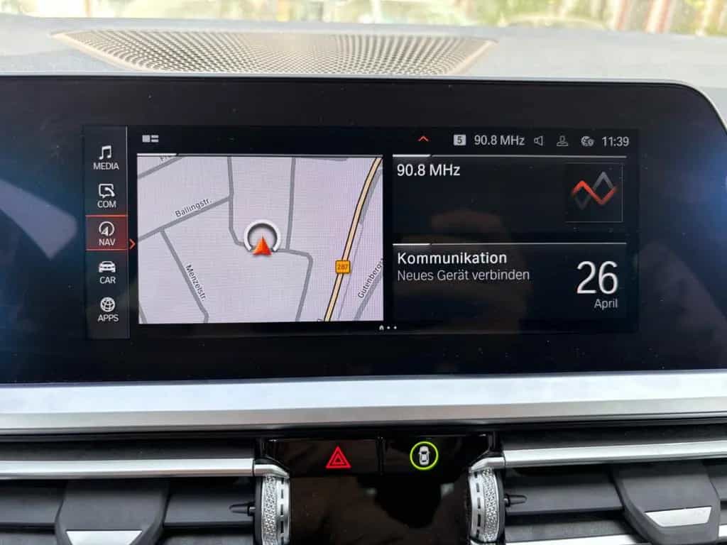 BMW 320 d xDrive Sport Line*HiFi*18*ACC*LED*Leder* 08/2020-photo-35