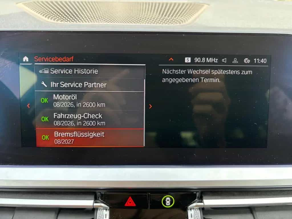 BMW 320 d xDrive Sport Line*HiFi*18*ACC*LED*Leder* 08/2020-photo-41