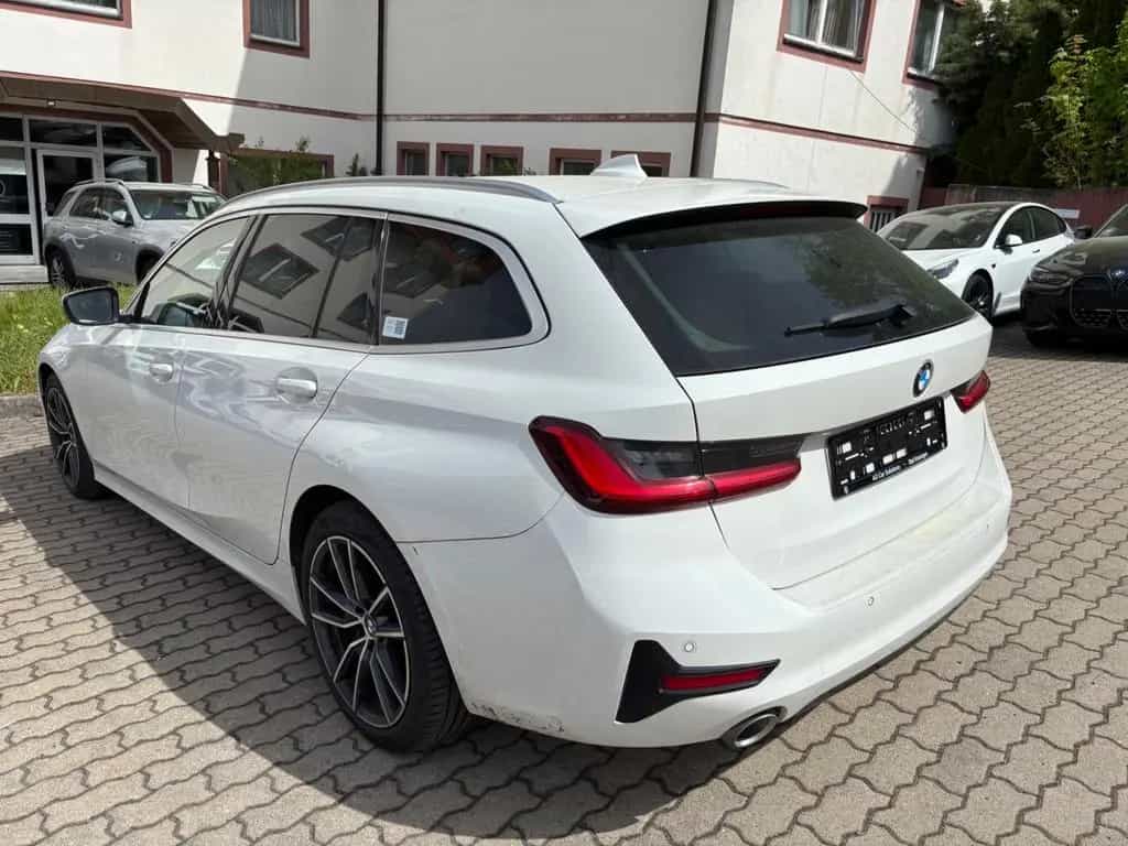 BMW 320 d xDrive Sport Line*HiFi*18*ACC*LED*Leder* 08/2020-photo-5