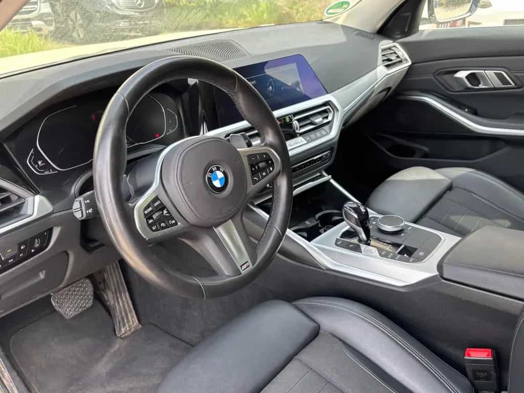 BMW 320 d xDrive Sport Line*HiFi*18*ACC*LED*Leder* 08/2020-photo-6