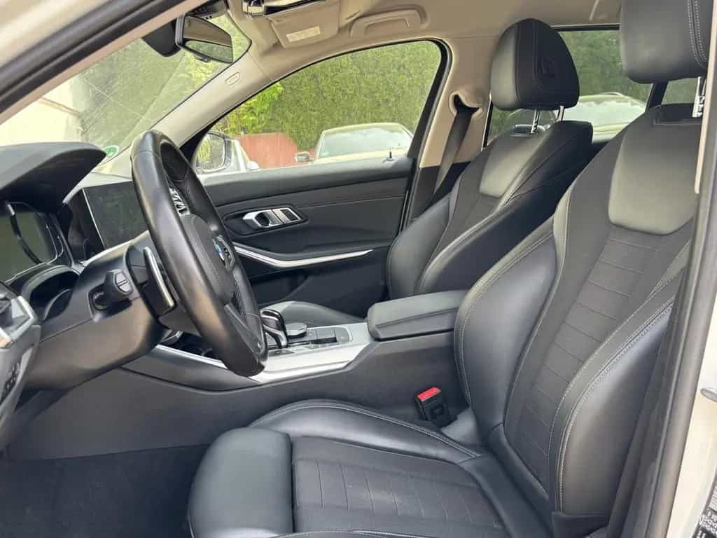 BMW 320 d xDrive Sport Line*HiFi*18*ACC*LED*Leder* 08/2020-photo-7