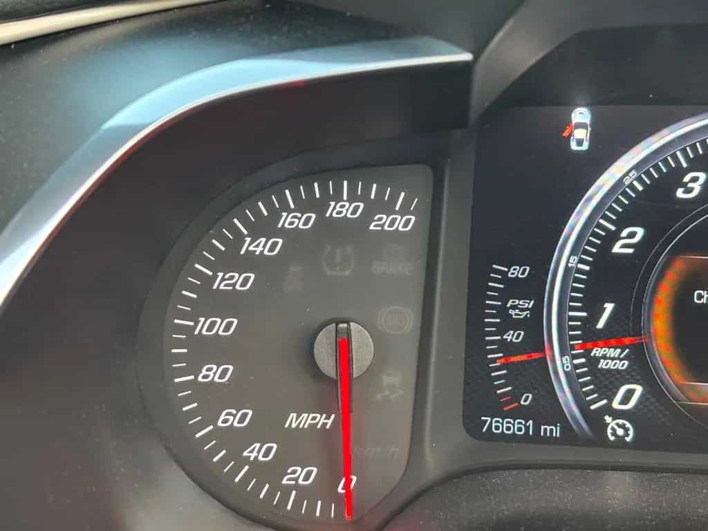 Corvette C7 6.2 V8 AT8 Stingray Cabrio 2LT Stingray 2LT 06/2015-photo-1