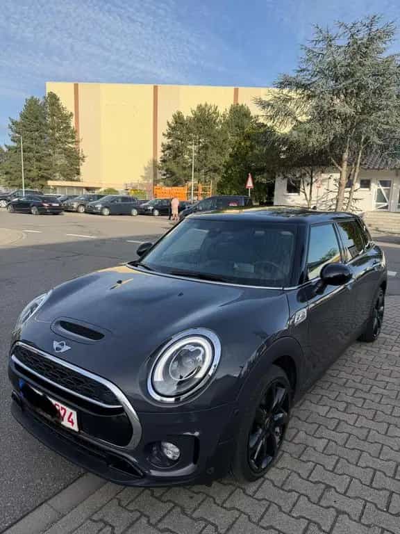 MINI Cooper S COOPER_S Clubman All4,Garantie,VOLL!!,Automatik 02/2018-photo-10