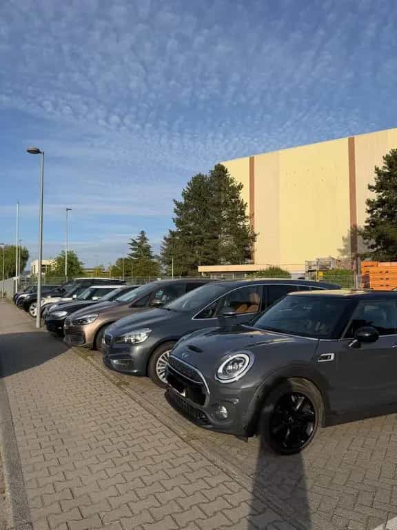 MINI Cooper S COOPER_S Clubman All4,Garantie,VOLL!!,Automatik 02/2018-photo-11