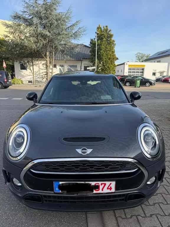 MINI Cooper S COOPER_S Clubman All4,Garantie,VOLL!!,Automatik 02/2018-photo-12