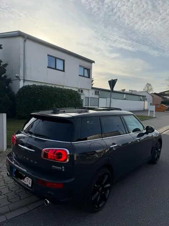 MINI Cooper S COOPER_S Clubman All4,Garantie,VOLL!!,Automatik 02/2018-photo-13