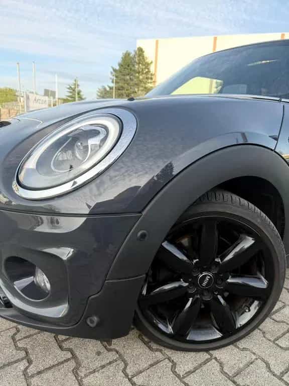 MINI Cooper S COOPER_S Clubman All4,Garantie,VOLL!!,Automatik 02/2018-photo-2