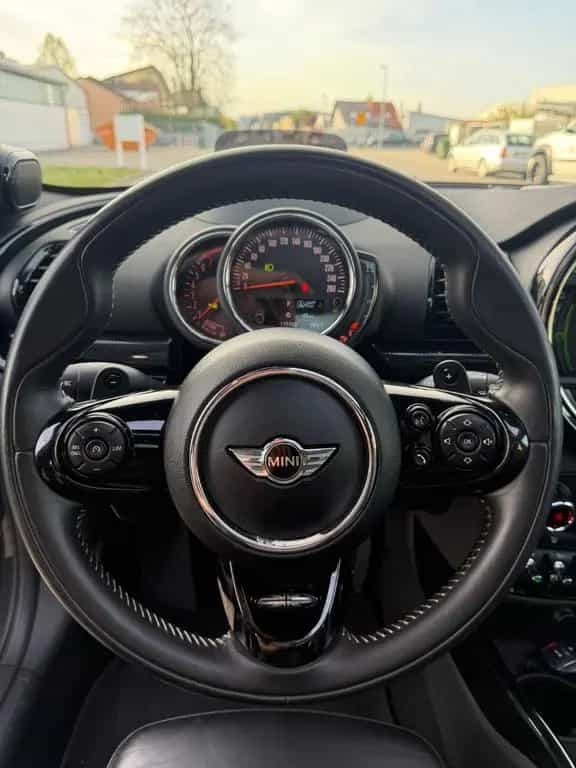 MINI Cooper S COOPER_S Clubman All4,Garantie,VOLL!!,Automatik 02/2018-photo-24