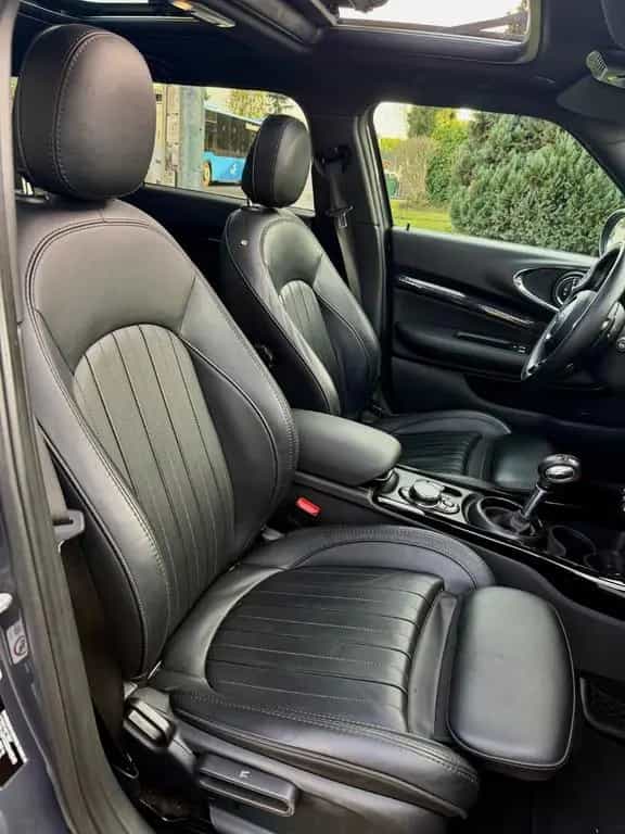 MINI Cooper S COOPER_S Clubman All4,Garantie,VOLL!!,Automatik 02/2018-photo-29