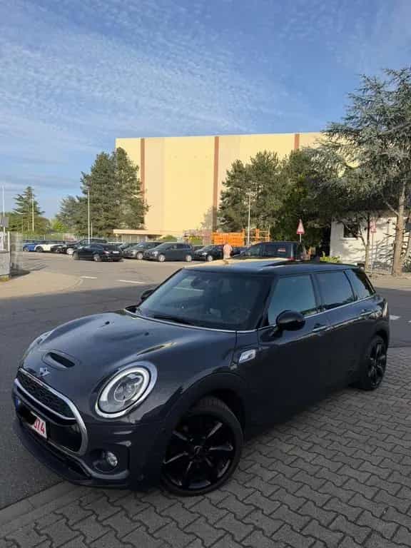 MINI Cooper S COOPER_S Clubman All4,Garantie,VOLL!!,Automatik 02/2018-photo-35