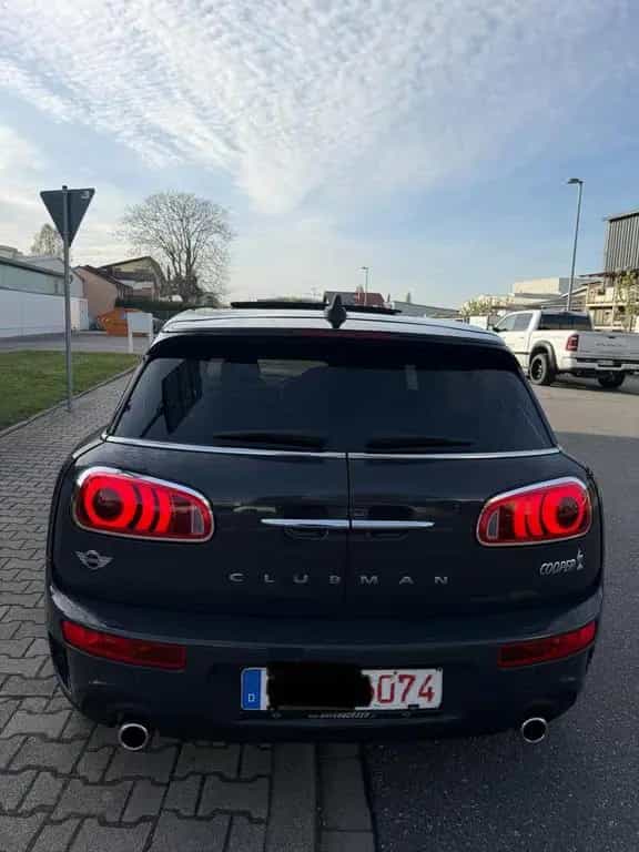 MINI Cooper S COOPER_S Clubman All4,Garantie,VOLL!!,Automatik 02/2018-photo-4