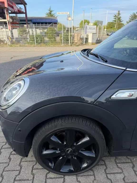 MINI Cooper S COOPER_S Clubman All4,Garantie,VOLL!!,Automatik 02/2018-photo-5