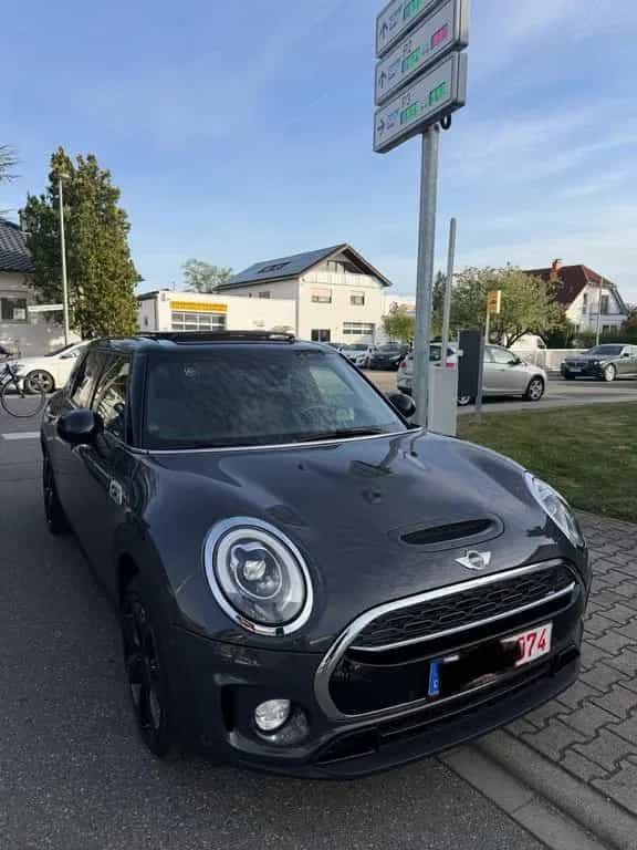 MINI Cooper S COOPER_S Clubman All4,Garantie,VOLL!!,Automatik 02/2018-photo-6