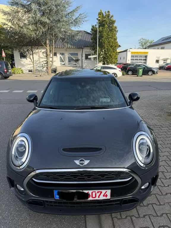 MINI Cooper S COOPER_S Clubman All4,Garantie,VOLL!!,Automatik 02/2018-photo-7
