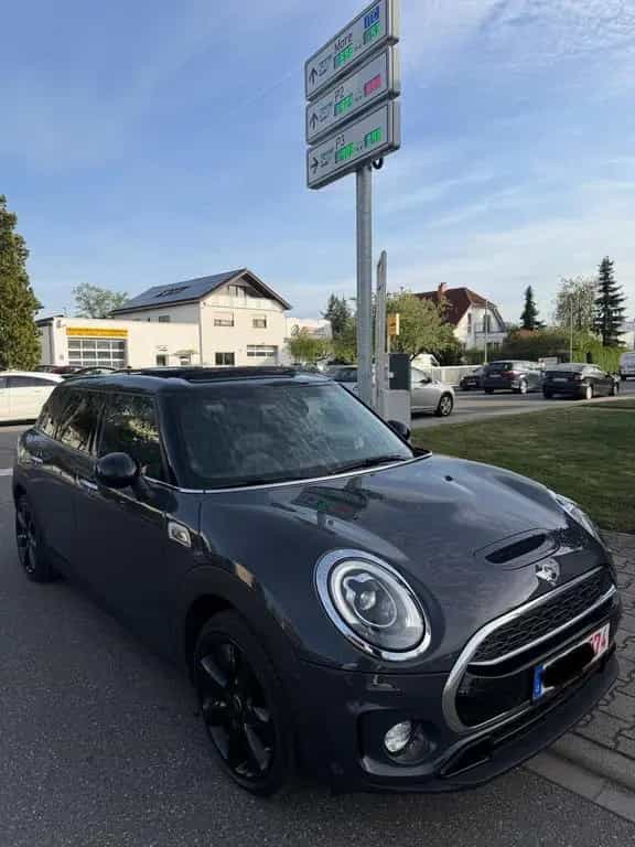 MINI Cooper S COOPER_S Clubman All4,Garantie,VOLL!!,Automatik 02/2018-photo-8
