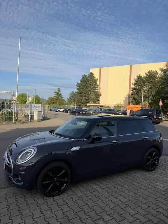 MINI Cooper S COOPER_S Clubman All4,Garantie,VOLL!!,Automatik 02/2018-photo-9