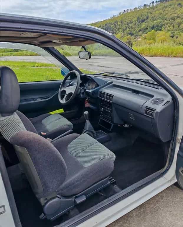 Daihatsu Charade TURBO (RARISSIMA) 01/1988-photo-9
