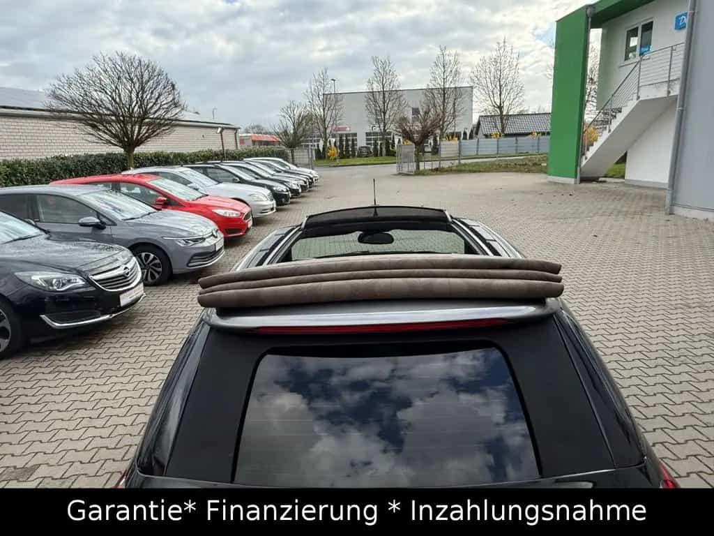 DS Automobiles DS3 1.6 Cabrio SportChic/ Klima/ Alcantara 08/2013-photo-12