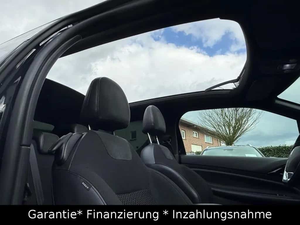 DS Automobiles DS3 1.6 Cabrio SportChic/ Klima/ Alcantara 08/2013-photo-14