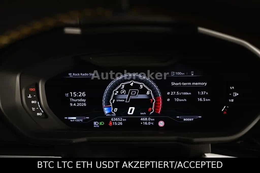 Lamborghini Urus Vision|Pano|22"|AHK|Garantie 02/2021-photo-19