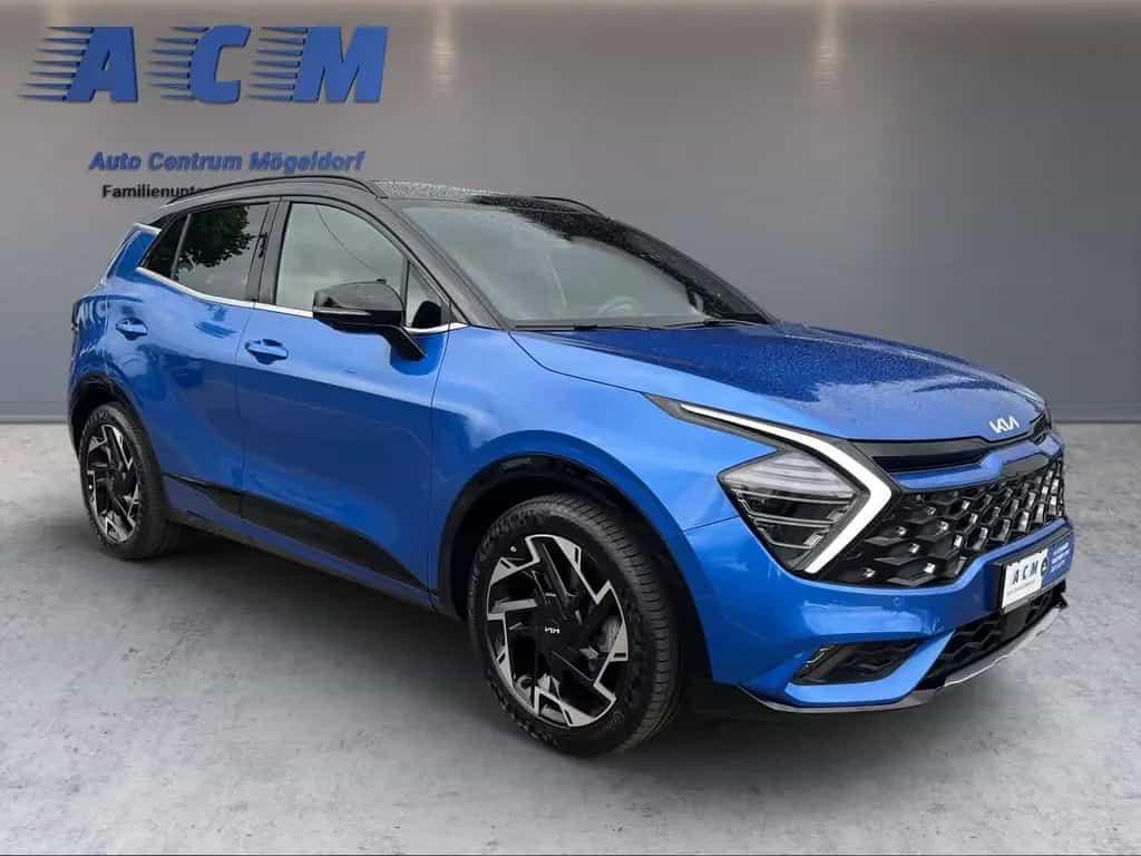 Kia Sportage GT-Line 4WD*LED*ACC*360°Kamera*Panorama 11/2023-photo-0