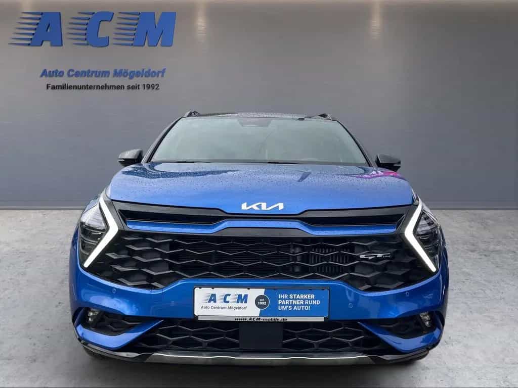 Kia Sportage GT-Line 4WD*LED*ACC*360°Kamera*Panorama 11/2023-photo-1