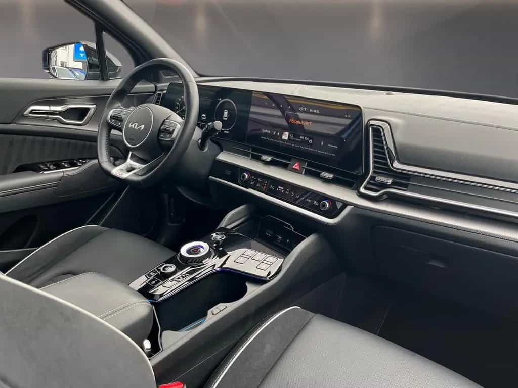 Kia Sportage GT-Line 4WD*LED*ACC*360°Kamera*Panorama 11/2023-photo-13