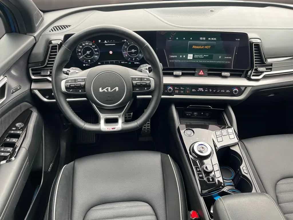 Kia Sportage GT-Line 4WD*LED*ACC*360°Kamera*Panorama 11/2023-photo-15